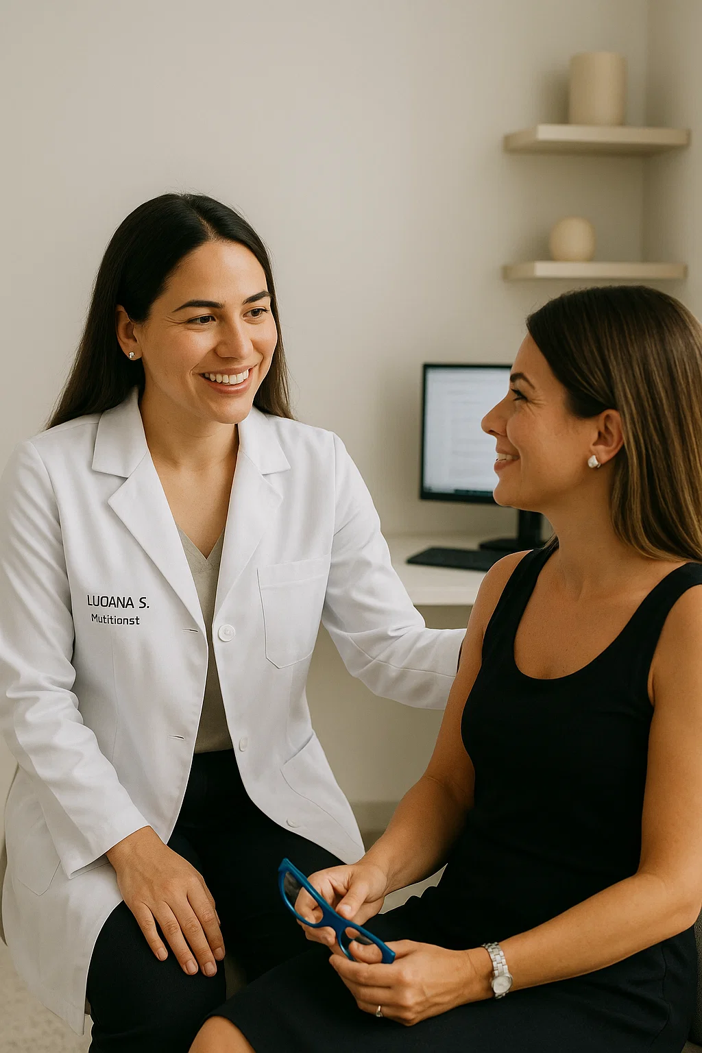 Atendimento personalizado SenciaVita