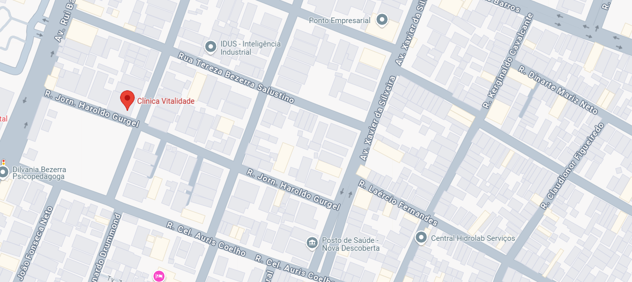 Localização SenciaVita