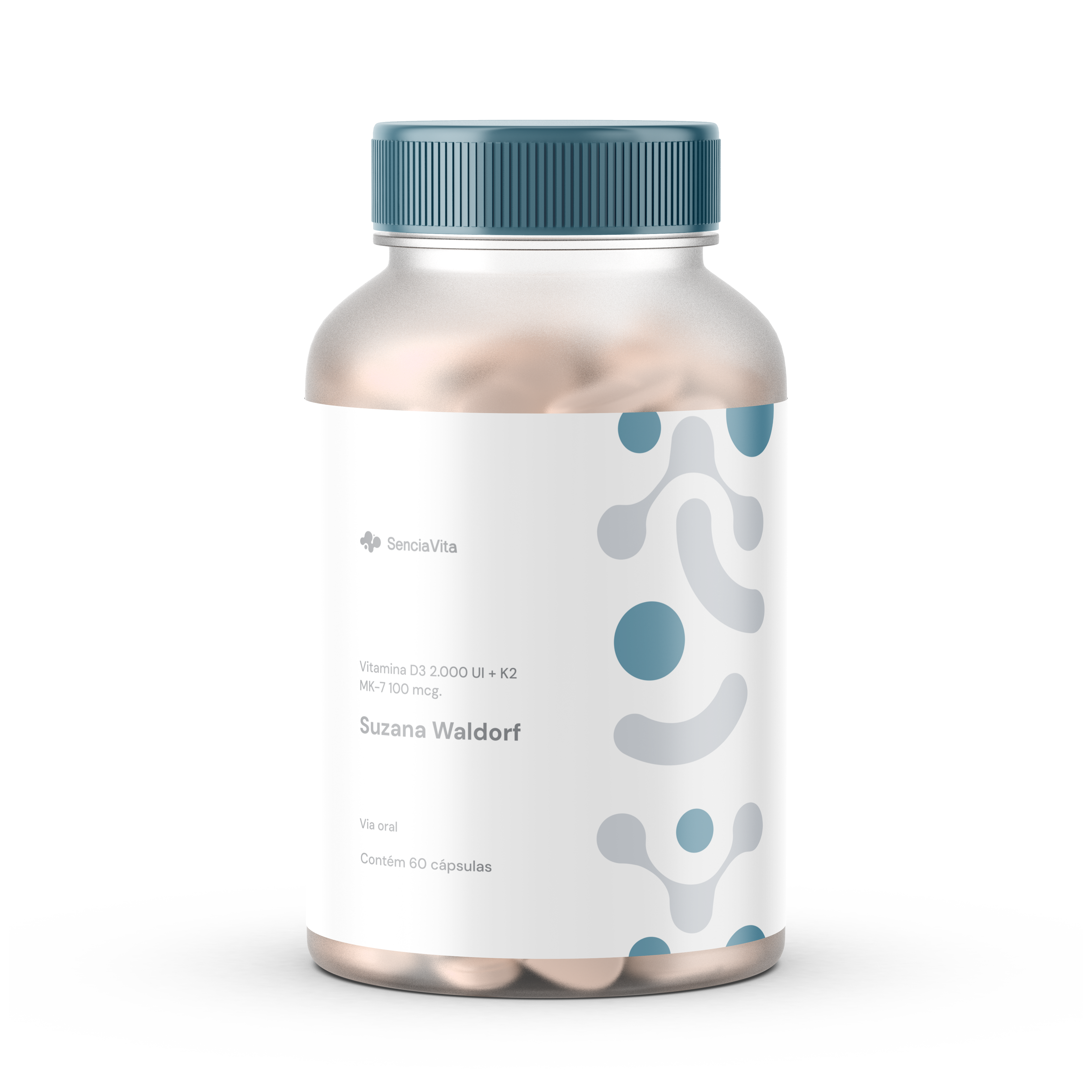 Suplementação para longevidade e vitalidade